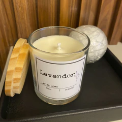 Vela Aromatizada Classic - Lavanda na internet