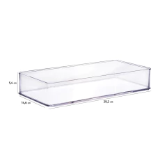 Organizador Encaixa H1 T7 29,2x14,6x5,45 cm na internet