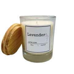 Vela Aromatizada Classic - Lavanda - comprar online