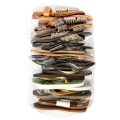 Kit Colmeia 10X30X40 10 Nichos - PVC - loja online