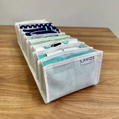 Kit 10 Plaquinhas Identificadoras de Colmeia - Lavize