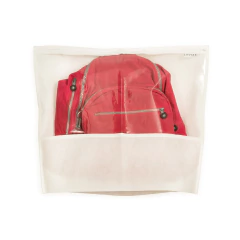 Capa de Bolsa Com Visor Transparente - GG na internet