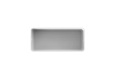 Cesto Flow Branco 34x15x13 cm - comprar online