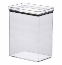 Pote Hermético Lumini Retangular 4200 ml - comprar online