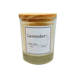 Vela Aromatizada Classic - Lavanda