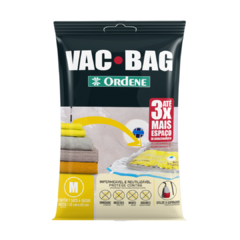 Vac Bag Médio 45x65 cm