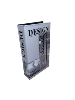 Kit 3 Livros Caixa - Home Design - Lavize