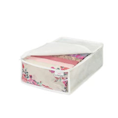 Pack Organizador 11X25X40 TNT Com Visor Transparente na internet