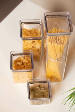 Pote Hermético Lumini 700 ml - Lavize