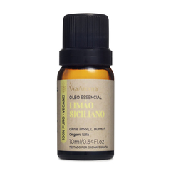 Óleo Essencial 10 ml - Limão Siciliano