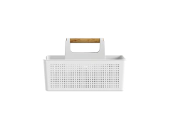 Organizador Multiuso Flow 8 l - Branco - comprar online