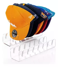 Organizador De Bonés Acrílico - comprar online