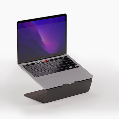 Soporte de Notebook Negro