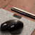 Pad Acustico Teclado Gris Claro