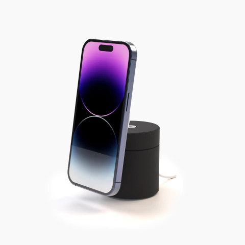 Iphone Dock Negro - comprar online