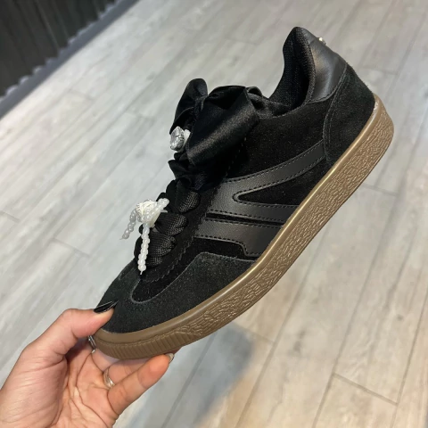 Zapas Tina negro - comprar online