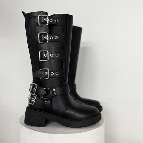 Biker boots - comprar online