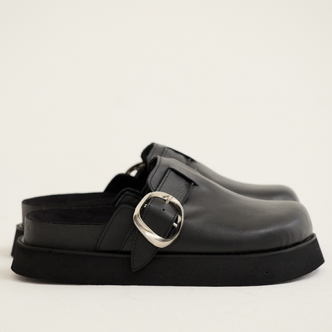 Zuecos Sofi (cuero) - comprar online