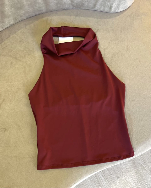 Top luli cherry - comprar online