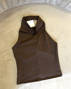 Top luli choco - comprar online