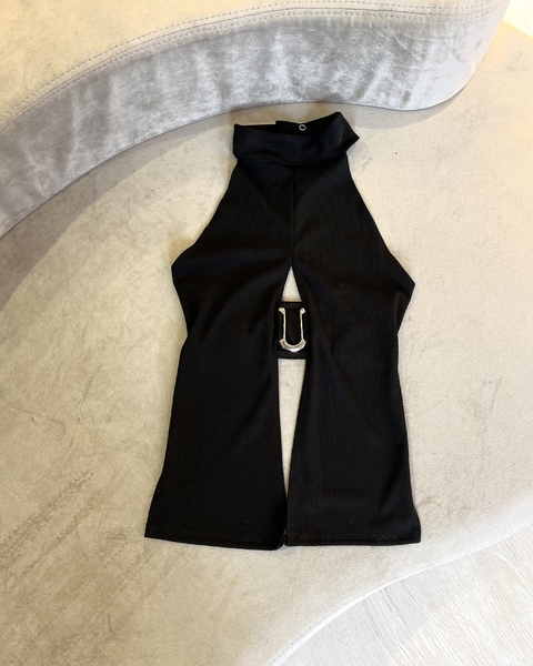 Top play negro - comprar online