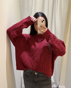 Sweater gigi cherry - Bonnie Store
