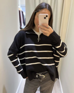 Sweater cutie negro - Bonnie Store