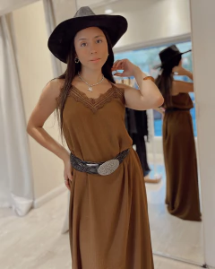 Vestido Afrodita en internet