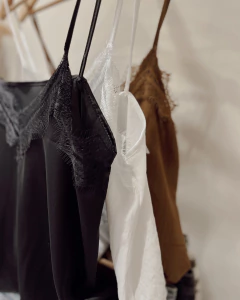 Blusa lencera blanca - Bonnie Store