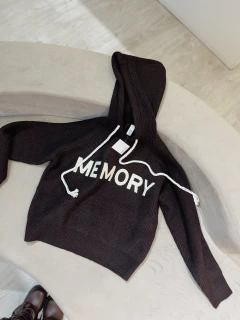 Hoodie memory - comprar online
