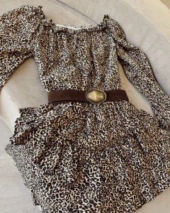 Blusa Cher print - comprar online