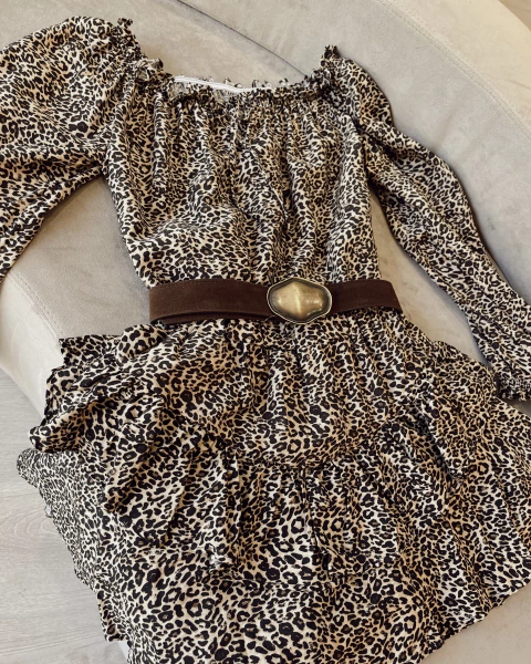 Blusa Cher print - comprar online