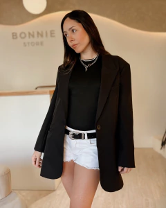 Blazer Cony (negro) - comprar online