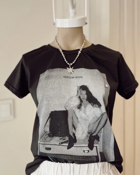 Remera Bad - comprar online