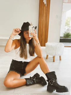 Cairo boots - Bonnie Store