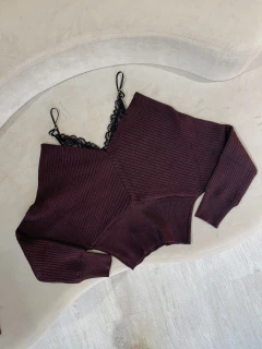 Sweater lencero - Bonnie Store