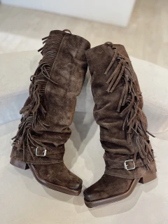 Botas Nina choco en internet