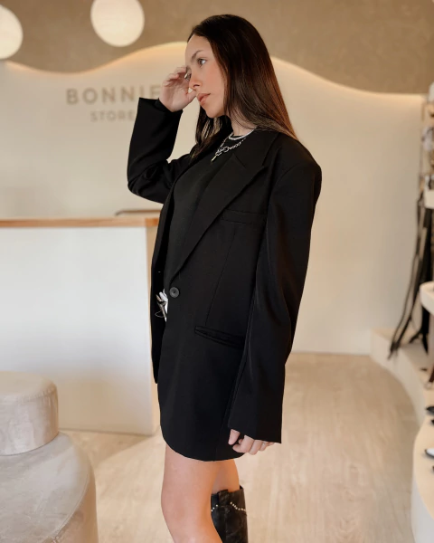 Blazer Cony (negro)