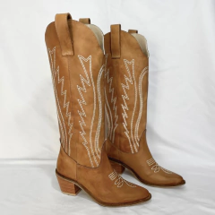 Texanas Bonnie camel (cuero)