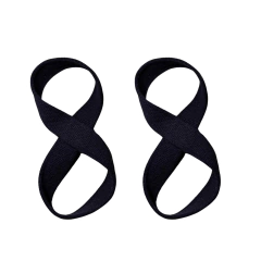 Par de Strap 8 Para Musculação Academia Spartano