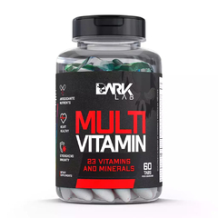 Multivitamin 60 Tabletes Dark lab - comprar online