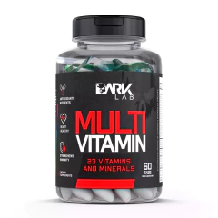 Multivitamin 60 Tabletes Dark lab - comprar online