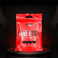 Whey 100% Pure - Integralmedica - comprar online