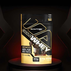 Gold Whey 900g Refil - Adaptogen - comprar online