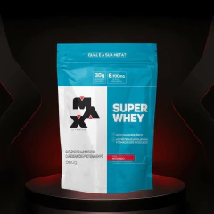 Super Whey 900G Refil Max Titanium - comprar online