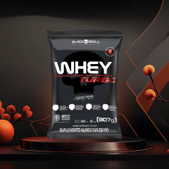 Whey Turbo Refil - 907G - comprar online