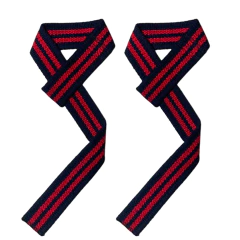 Tala Straps 100% Algodão. P/musculação 1 Par - comprar online