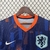 Camisa Holanda - Away