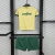 Kit Infantil - Palmeiras Third