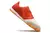 Chuteira Adidas Top Sala Futsal - Branco/Vermelho